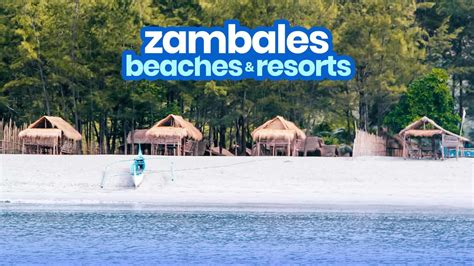 Island Retreats in Zambales .